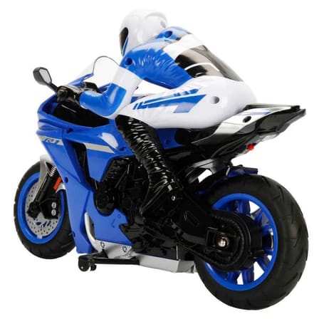 1:6 R1 Işıklı Uzaktan Kumandalı Motosiklet 31,5 cm