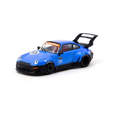 1/64 RWB 993 10th Anniversary