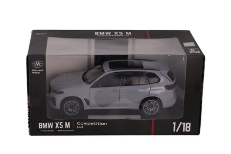 KZL-H2741 1 24 Bmw X5M Lcı Isıklı 24