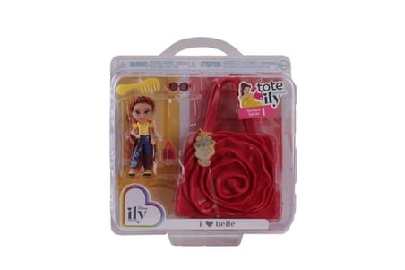 JKILY239512 Çanta- Bebek- Aksesuar Seti 12li Display Seri-1