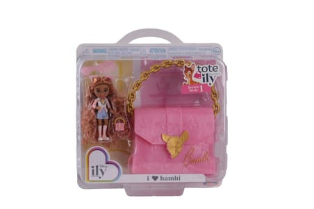JKILY239512 Çanta- Bebek- Aksesuar Seti 12li Display Seri-1