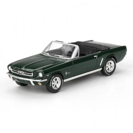 ErturkStore 1964 Mustang Oyuncak Araba 1/64 Highland Green