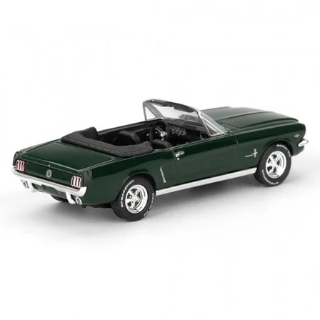 ErturkStore 1964 Mustang Oyuncak Araba 1/64 Highland Green