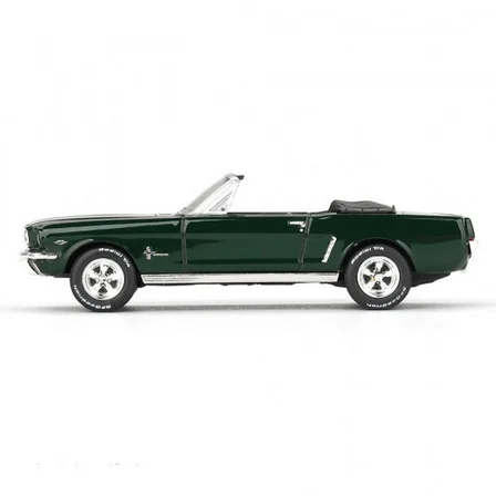 ErturkStore 1964 Mustang Oyuncak Araba 1/64 Highland Green