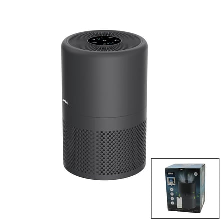 Hava Temizleme Cihazı 3 Kademe Filtreleme Otomatik Fan Uv Aydınlatma Sessiz Uyku Mod Wifi Uzaktan Kontrol SAP-5508