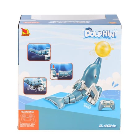 5652 Kumandalı Yunus Balığı BALIĞI FF 2 4GHZ 3 7V USB