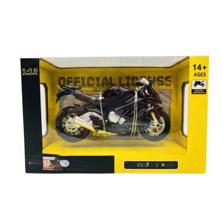 1/12 S1000RR Model Motosiklet