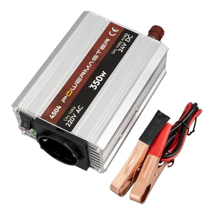 PM-4504 24 Volt - 350 Watt Modifiye Sinüs İnvertör
