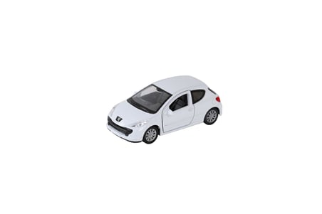 42370 Welly Çek Bırak Peugeut 207 Metal Araba