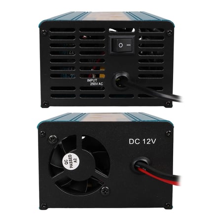 Dc-1240A 12V-40A Akü Şarj Cihazı Jel Kuru Asitli Akülere Uygun (Lithium-Ion Pil ve Akülere Uygun Değildir)