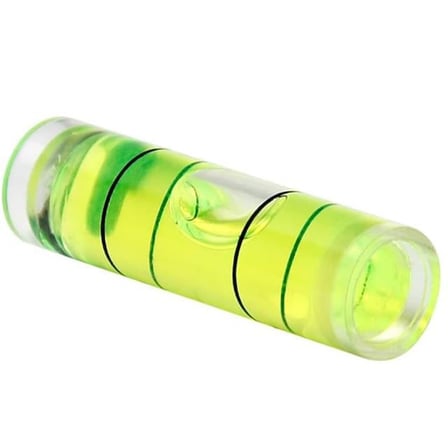 PM-22348 Askı Aparatları İçin Kasasız Su Terazisi (9.5x34Mm)