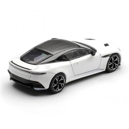 1/64 Aston Martin DBS Stratus White