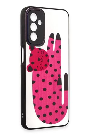 Samsung Galaxy M23 Kılıf Mirror Desenli Kapak - Mirror - 12