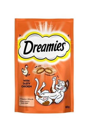 Kedi Ödül Maması (Tavuklu) 60 g
