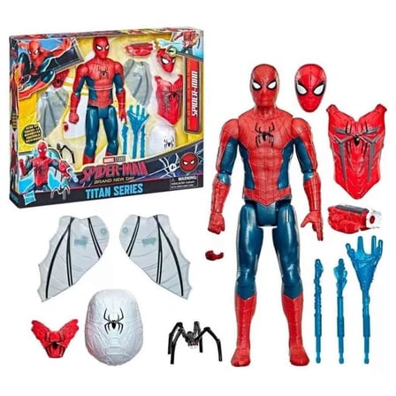 G2450 Brand New Day - Titan Series Ultimate Web Gear