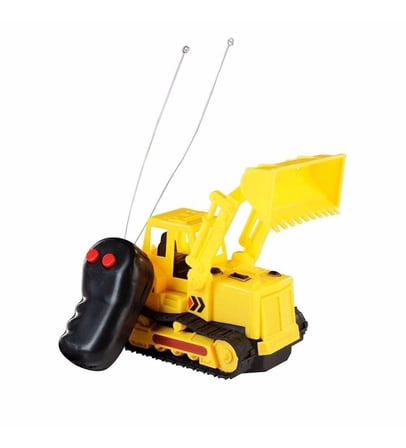 1381-12 Kutulu Uzaktan Kumandalı Dozer