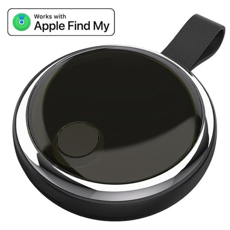 sn-37719 vision air tag akıllı takip cihazı - apple find my uyumlu küresel konumlandırıcı