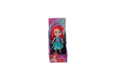 JKDP25355 Disney Princess Mini Bebekler