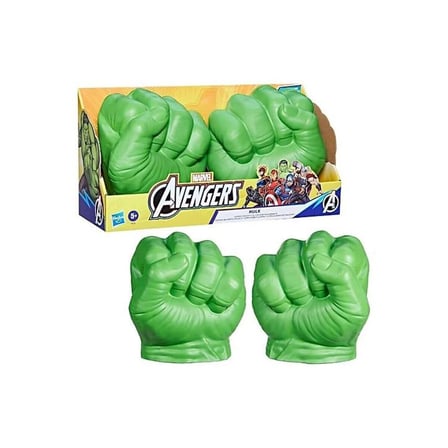F9332 Avengers HULK Yumruk