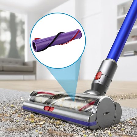 srfn ticaret Dyson GEN-5 Uyumlu Elektrikli Süpürge Emici Rulo Başlık