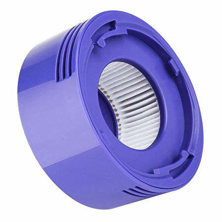 srfn ticaret Dyson V7 / V8 (Üretim Kodu:967478-01) ile Uyumlu Hepa Filtre