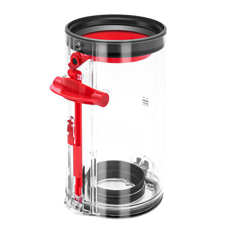 srfn ticaret Dyson V10 Uyumlu Elektrikli Süpürge Toz Haznesi