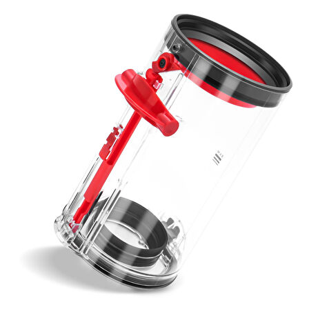srfn ticaret Dyson V10 Uyumlu Elektrikli Süpürge Toz Haznesi