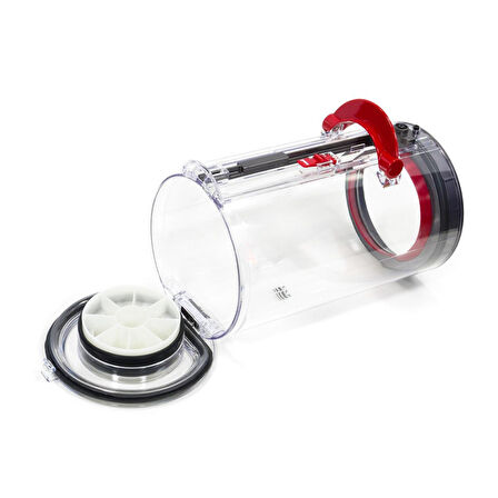 srfn ticaret Dyson V11 Uyumlu Elektrikli Süpürge Toz Haznesi