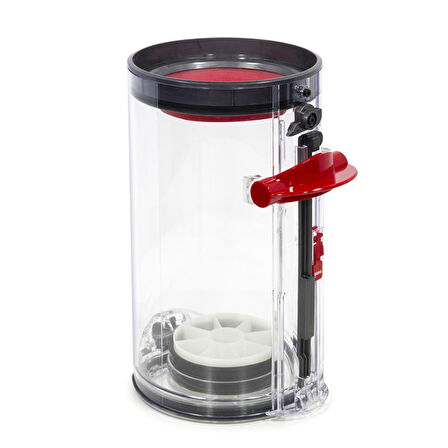srfn ticaret Dyson V15 Uyumlu Elektrikli Süpürge Toz Haznesi