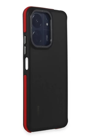 Xiaomi Redmi 13C Harvel Kapak - Kırmızı