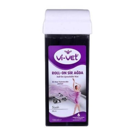 Roll-on Sir Ağda Siyah 100 ml
