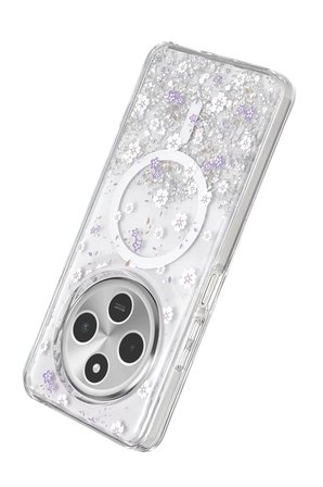 Onegif Xiaomi Redmi 14C Misk Simli Magsafe Kapak - Desen 2