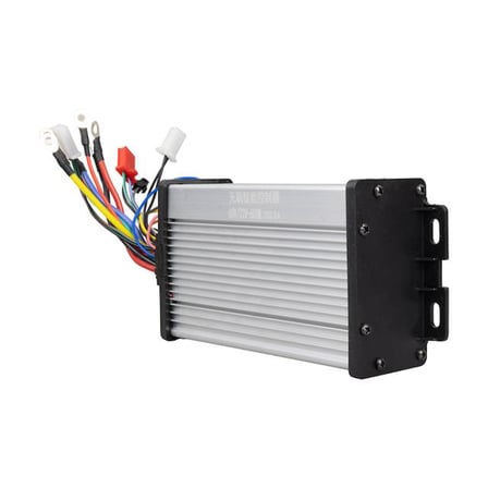 SD-21466 60V-72V 600 Watt Elektrikli Bisiklet ve Scooter Beyni Akıllı Güç Kontrol Beyin Ünitesi