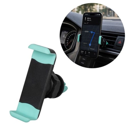 PM-39119 Plastik 360 Derece Dönebilen Ayarlanabilir Kıskaçlı Araç İçi Telefon Tutucu