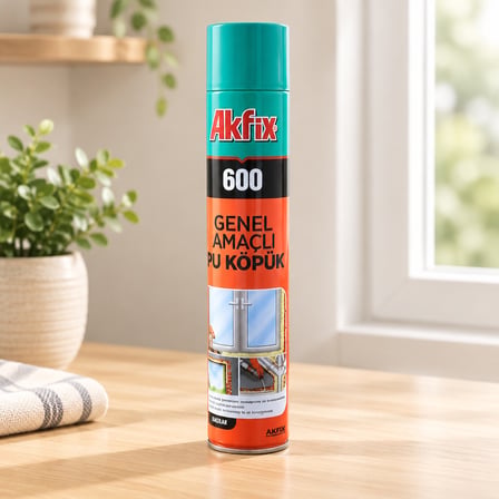 600 ml Poliüretan Köpük