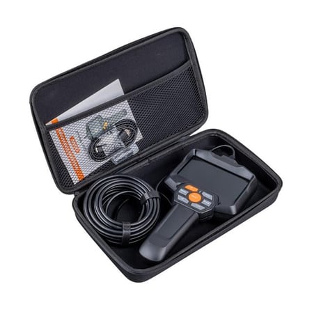 PM-14282 4.3’’ LCD Ekranlı Dijital Endoskop Yılan Kamera