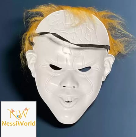 Stephen King's Korkutucu Joker Maske 31x22 cm