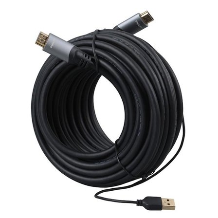 SWL6122B/93 4K 60 Hz 15 Metre Usb Güç Kablolu HDMI Görüntü Kablosu