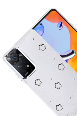 Xiaomi Redmi Note 11 Pro Fiyonk Desenli Kapak - Desen 2