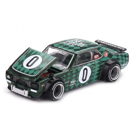 x Kaido House 1/64 Nissan Skyline 2000GT-R (KPGC10) Cortez V1
