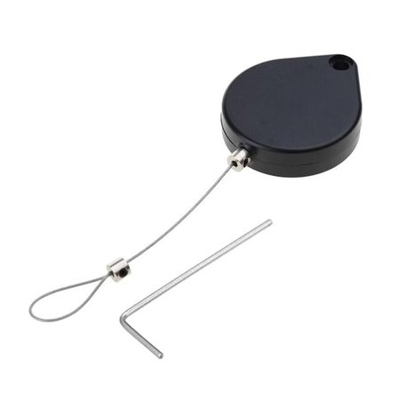 SN-27105 3M Yapışkanlı Kumanda Tutucu Duvar Tipi