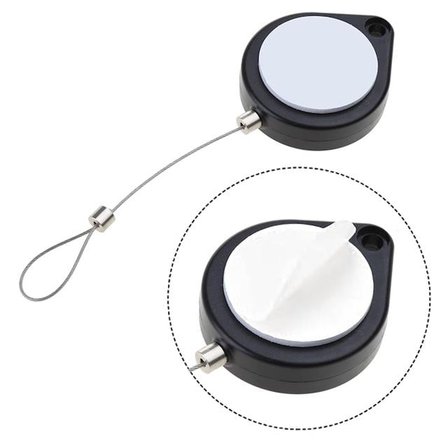 SN-27105 3M Yapışkanlı Kumanda Tutucu Duvar Tipi