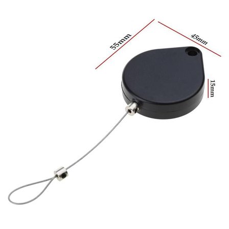 SN-27105 3M Yapışkanlı Kumanda Tutucu Duvar Tipi