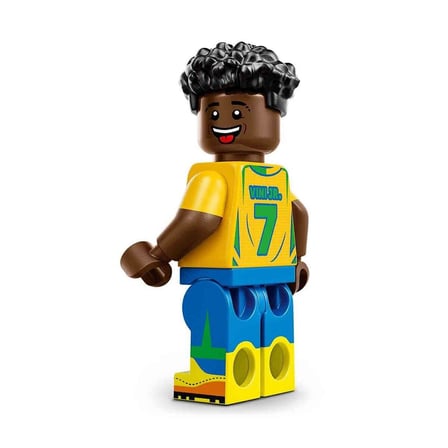 43027 Lego Editions Vini Jr. - Football Highlights 510 parça +10 yaş