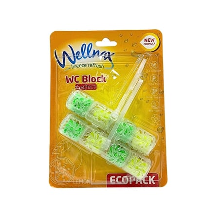 Limonlu WC blok 2x50 gr