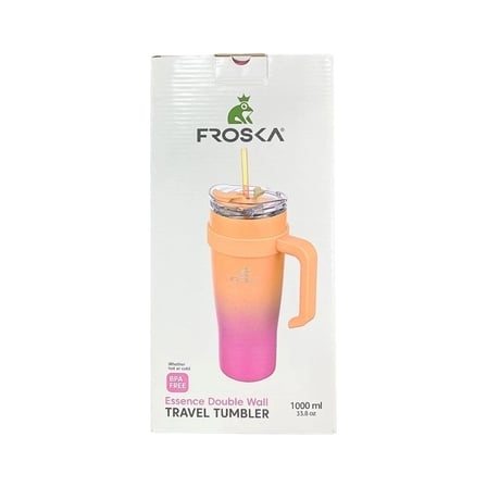 Pipetli Termos 1000 ml