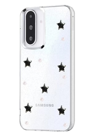 Samsung Galaxy A36 Fiyonk Desenli Kapak - Desen 7