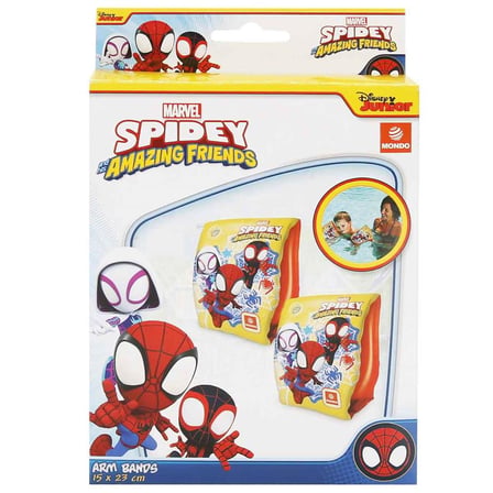 S00016947 Şişme Kolluk Spidey 15X23CM -sun