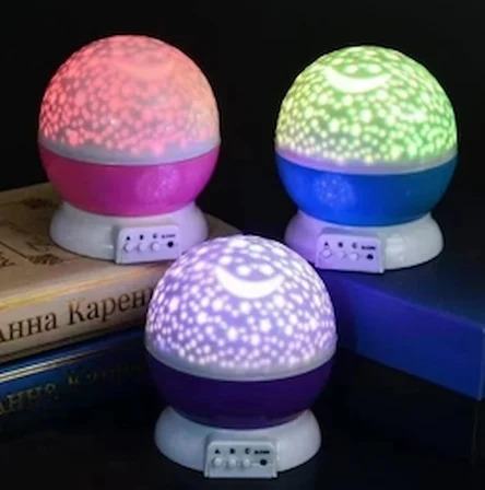 Dönen Gece Lambası