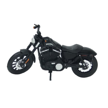 1:18 Motorsiklet